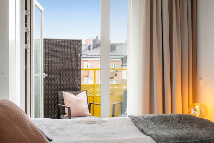 2 rum lägenhet på Vintergatan 2E Centrala Sundbyberg, Sundbybergs kommun - bild 3