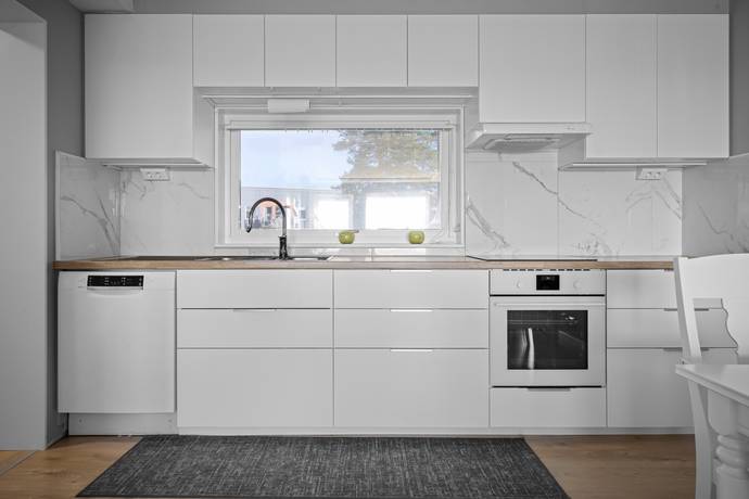 4 rum lägenhet på Fidravägen 35 Fiskarhöjden - Saltsjöbaden, Nacka kommun - bild 4