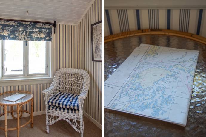 6 rum Vinterbonat fritidshus på Runmarö Långholmen 121 Värmdö - Gråskärsfjärden - Runmarö - Långholmen Värmdö kommun - bild 57