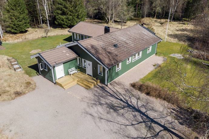 5 rum Villa på Havredalsvägen 339 Älvsåker Kungsbacka kommun - bild 24