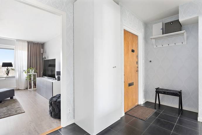 2 rum lägenhet på Läroverksgatan 44D Bollnäs, Gärdet, Bollnäs kommun - bild 2