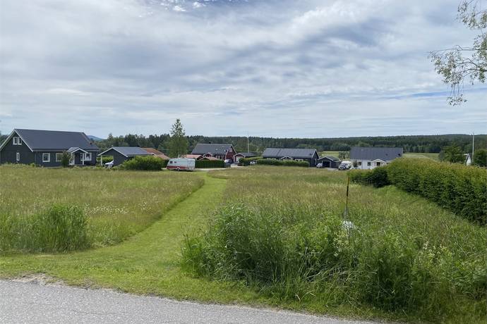 tomt på Tallåsen, Bäckebovägen 7 Tallåsen, Ljusdals kommun - bild 1