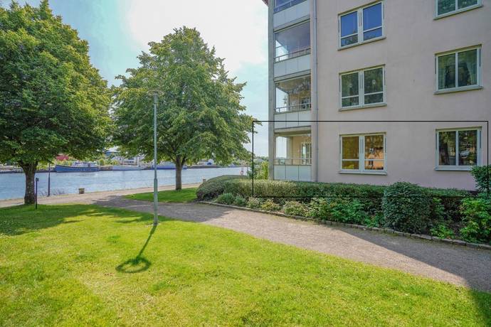 2 rum Lägenhet på Södra vägen 25 B Söderkaj Halmstads kommun - bild 22