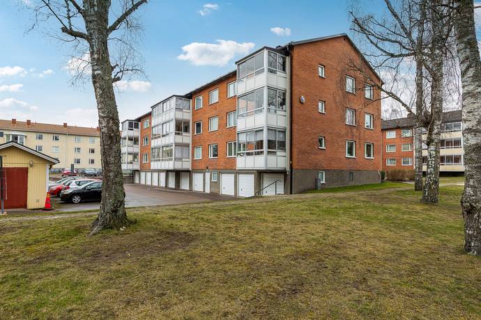 3,5 rum lägenhet på Jakobsgatan 28B Nybro, Nybro kommun - bild 3