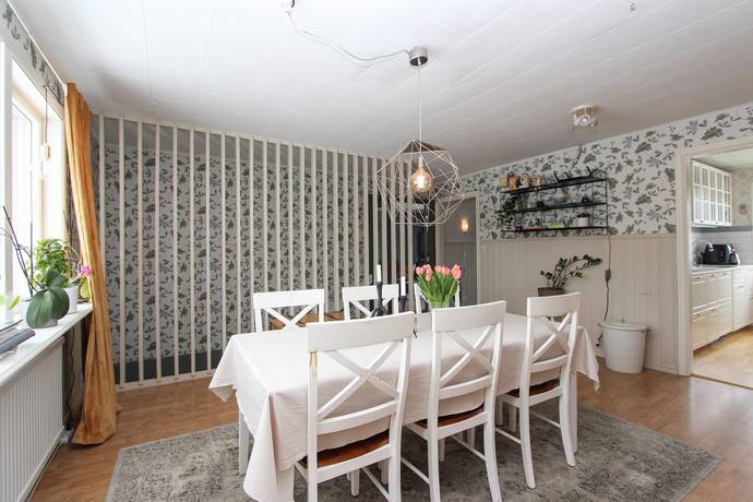 6 rum Villa på Björkgatan 17 Erikslund Bodens kommun - bild 9