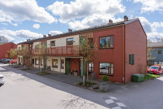 2 rum Lägenhet på Symfonigatan 23E Hestra Borås kommun - bild 1