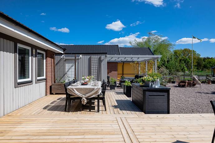 4 rum villa på Ekenshovsvägen 35 Baggetorp, Vingåkers kommun - bild 2