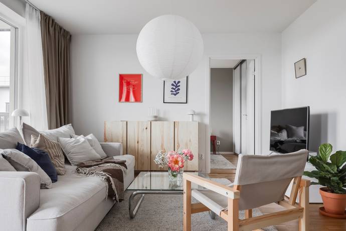 2 rum lägenhet på Hemmansvägen 38A Örebro, Örebro kommun - bild 1