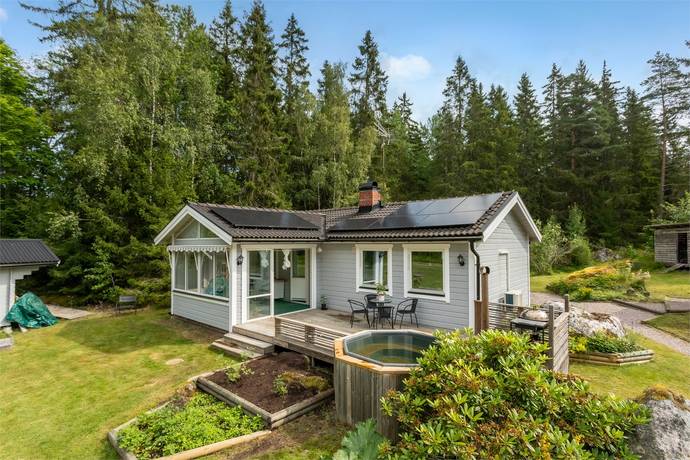 3 rum villa på Torstuna-Strömsta 13 Fjärdhundra, Enköpings kommun - bild 1