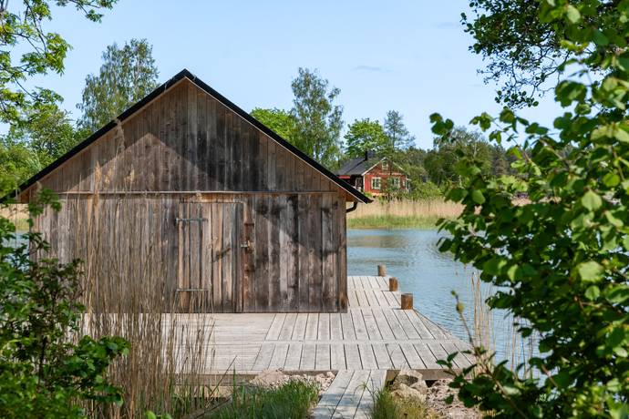 villa på Norrgårdsvägen 25 Grovstanäs, Norrtälje kommun - bild 3