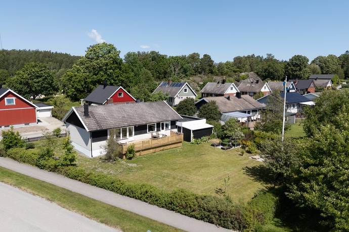4 rum Villa på Ekåsvägen 2 Nävrekärr Orust kommun - bild 32