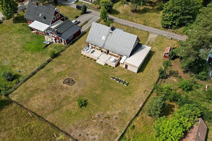 7 rum villa på Tvärvägen 3 Bäckebo, Nybro kommun - bild 3