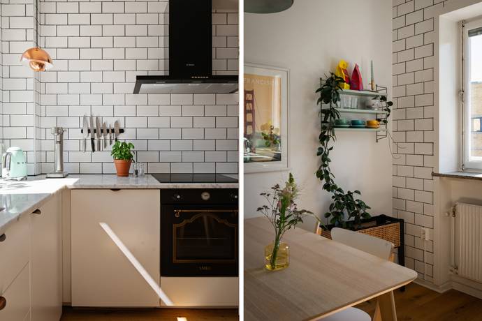 2 rum lägenhet på Körsbärsvägen 8, 3 tr Vasastan - Östermalm, Stockholms kommun - bild 5