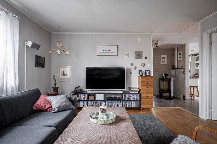 3 rum Villa på Sandåsvägen 2 Karlsborgs kommun - bild 12
