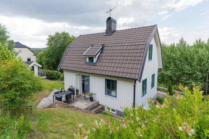 4 rum Villa på Fredriksborgsgatan 7 Furuberg Borås kommun - bild 28