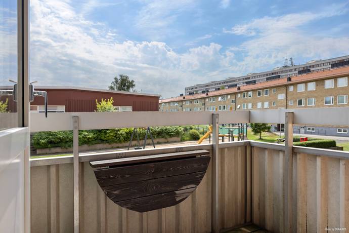 2 rum lägenhet på Vintervädersgatan 5 Biskopsgården, Göteborgs kommun - bild 3