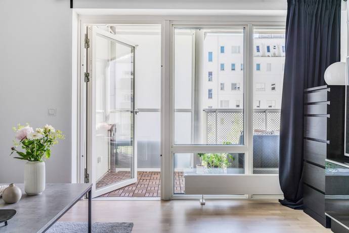 1,5 rum lägenhet på Lilla Varvsgatan 21D Västra Hamnen, Malmö kommun - bild 3