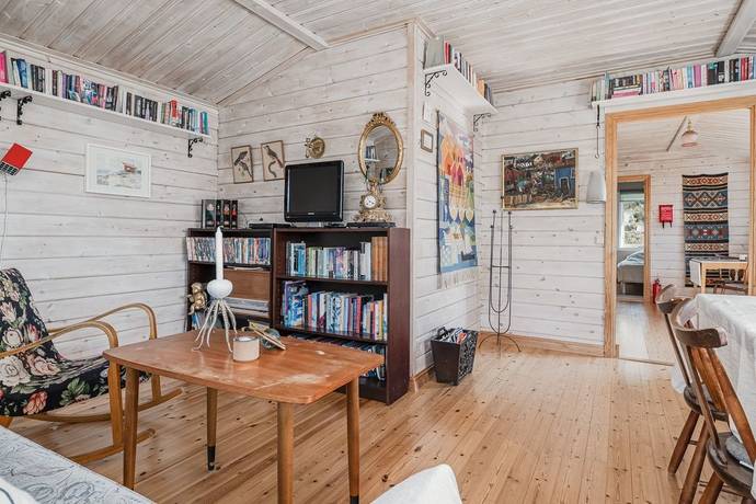 3 rum Fritidshus på Grävlingsvägen 19 Timrå - Åstön Timrå kommun - bild 22