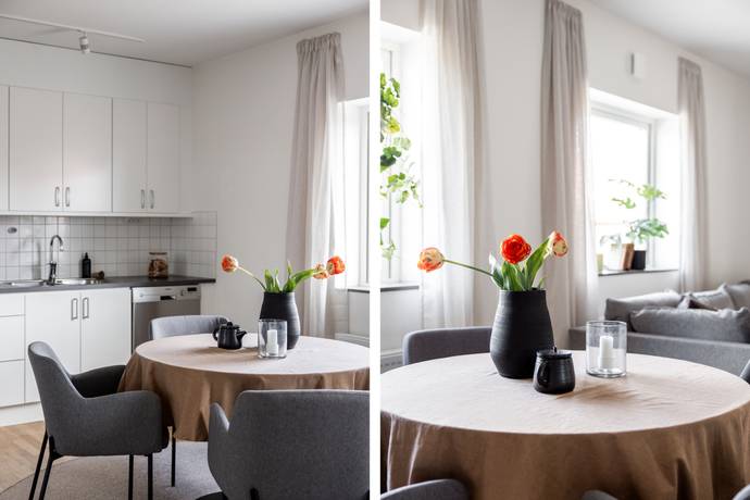4 rum Lägenhet på Karlsdalsallén 47A Sörbyängen Örebro kommun - bild 13