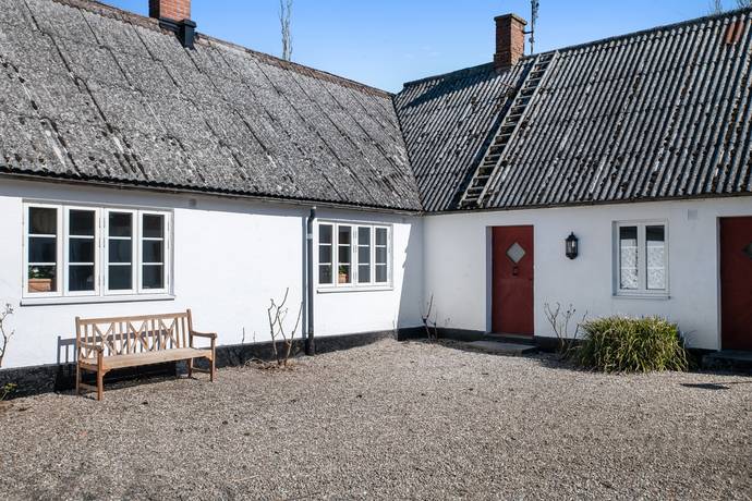 5 rum Gård utan jordbruk på Viarpsvägen 49 Mellan Simris och Viarp Simrishamns kommun - bild 13