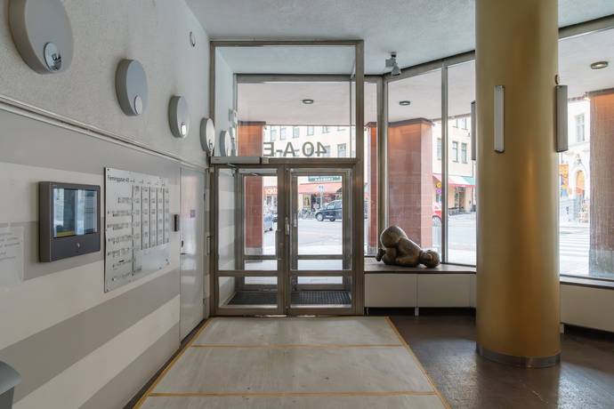 1 rum Lägenhet på Fleminggatan 40A Kungsholmen Stockholms kommun - bild 10