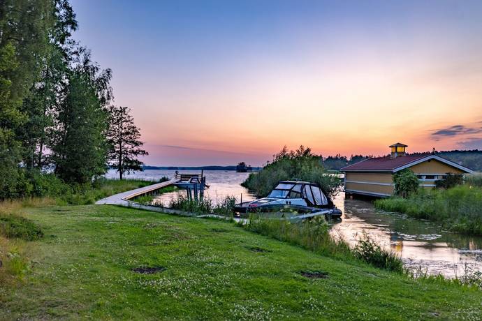 6 rum villa på Gamla vägen 4 Mälarbaden, Eskilstuna kommun - bild 2