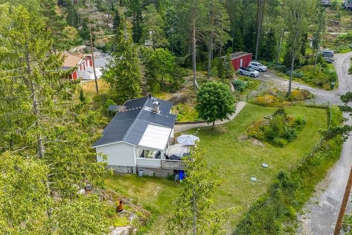 4 rum Villa på Korsmyravägen 8 Tungelsta Haninge kommun - bild 30