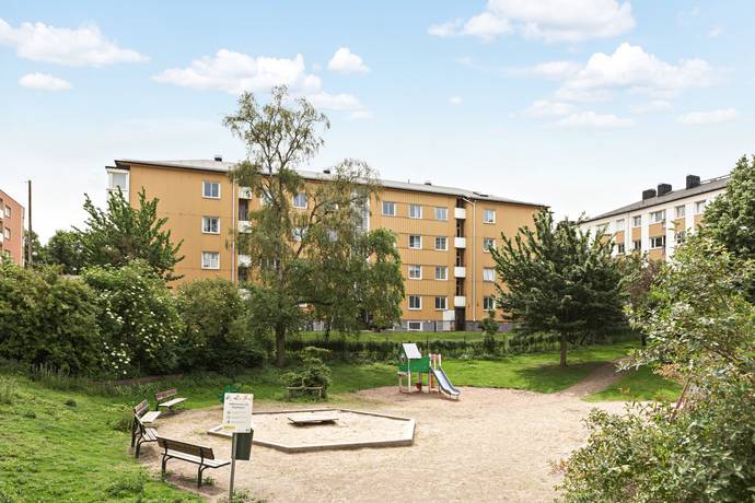 1 rum Lägenhet på Saarisvägen 1C Midhem Malmö kommun - bild 14