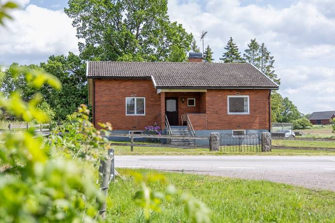4 rum villa på Vedby 335 Vedby, Kalmar kommun - bild 2