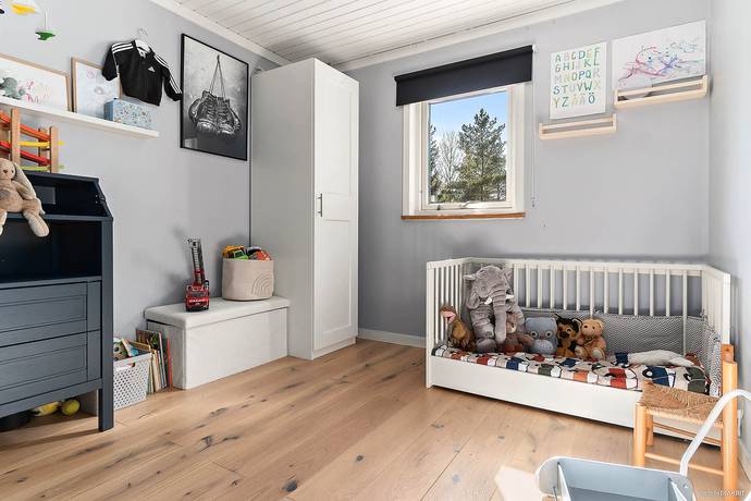 4 rum Villa på Blåhakeslingan 5 Ingarö - Norra Ingaröstrand Värmdö kommun - bild 20