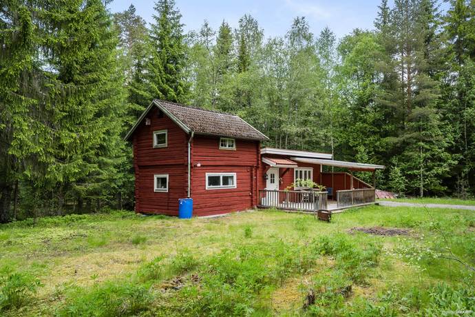 Stenbäcken, Idkerberget, Borlänge kommun