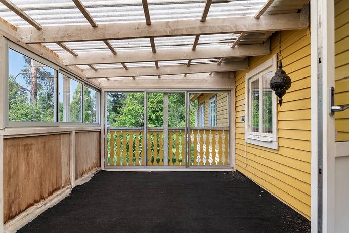 5 rum Villa på Högarydsvägen 67 Hishult Laholms kommun - bild 17