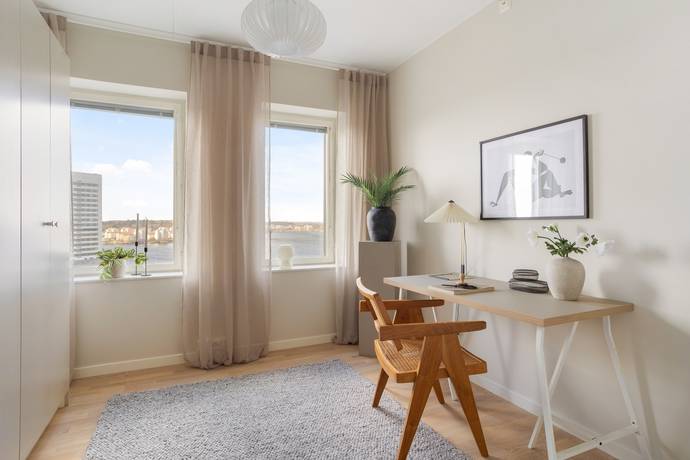 5 rum Lägenhet på Nordenflychtsvägen 76 Västra Kungsholmen - Hornsberg strand Stockholms kommun - bild 25