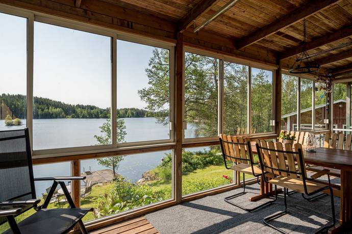 3 rum Fritidshus på Svartåna Sjöbråten 1 Brunskog Arvika kommun - bild 18