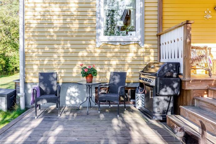 5 rum Villa på Vallagatan 8 Centrum Ludvika kommun - bild 9