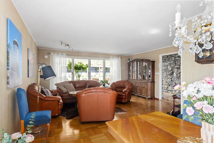 4 rum Villa på Lärkvägen 25 Rosendal Karlshamns kommun - bild 9