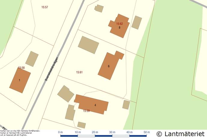 4 rum Villa på Svenskeskärsvägen 6 Onsala Kungsbacka kommun - bild 32