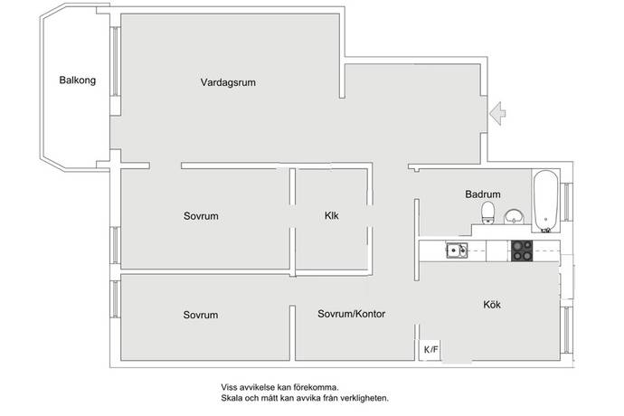 3 rum Lägenhet på Täppgränd 105 Enskede Stockholms kommun - bild 55