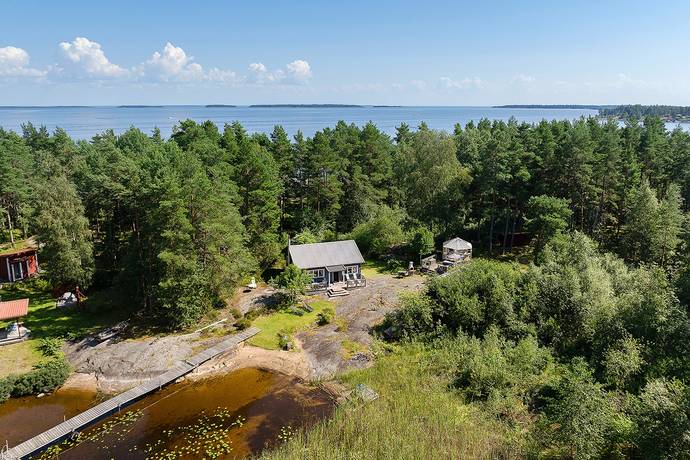 2 rum villa på Torsholmen 206 Hammarö, Hammarö kommun - bild 3
