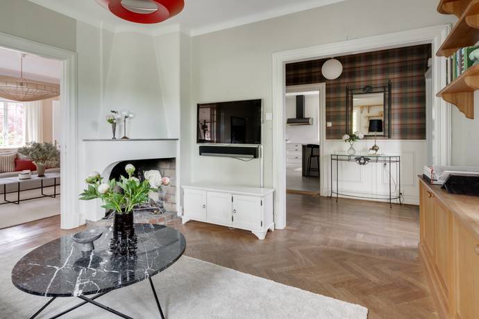 10 rum Villa på Granlidsvägen 17A Hovås Göteborgs kommun - bild 23