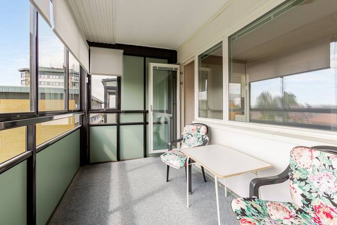 3 rum lägenhet på Hagtornsgatan 2A Handskeryd, Nässjö kommun - bild 2