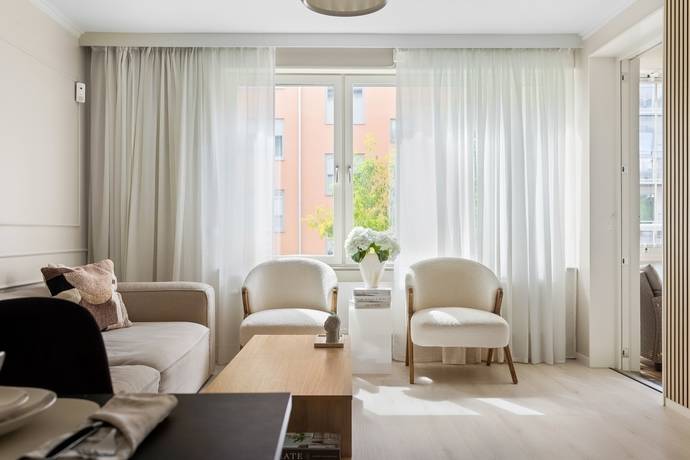 2 rum Lägenhet på Majorsvägen 7A Barkarbystaden Järfälla kommun - bild 13