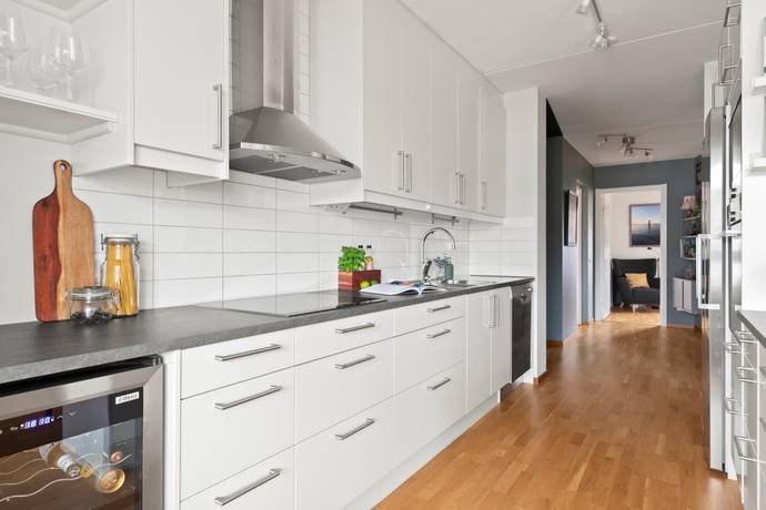 3 rum Lägenhet på Meanderslingan 34 Järvastaden Solna kommun - bild 14
