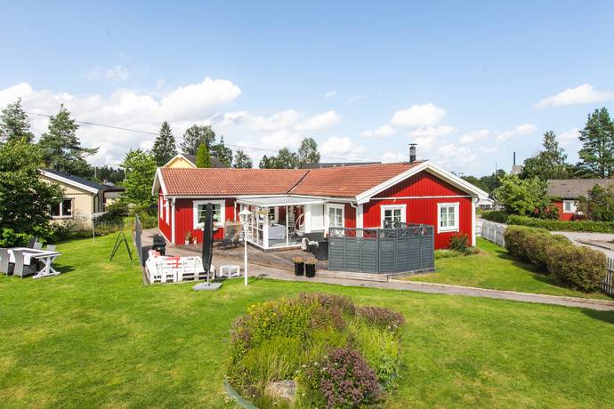 5 rum villa på Transtråket 16 Bomhus, Gävle kommun - bild 2