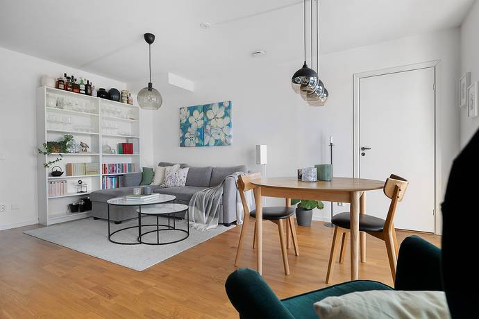 3 rum lägenhet på Mittfältsgatan 13, Vån 2 Råsunda, Solna kommun - bild 4