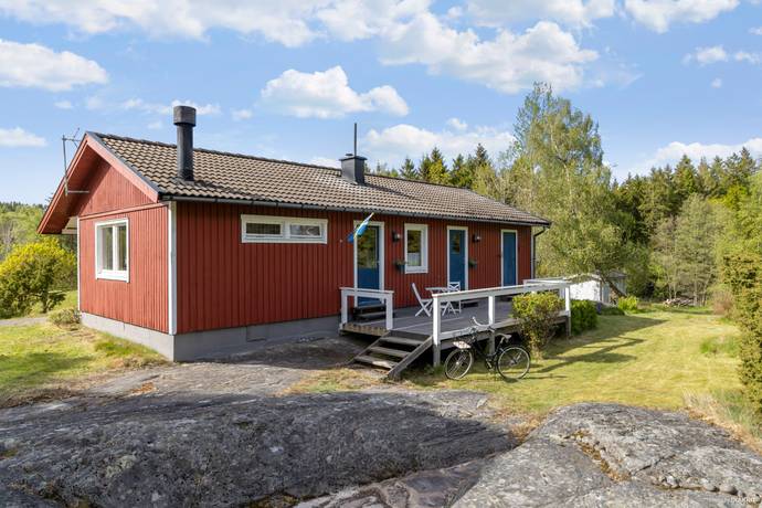 4 rum Vinterbonat fritidshus på Dalby 315 Henån Orust kommun - bild 19