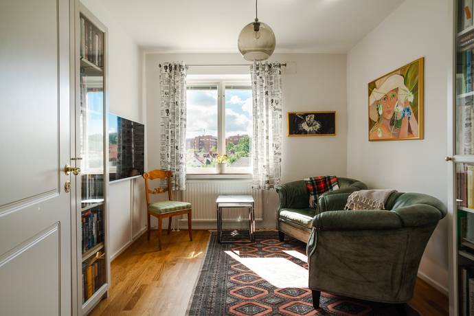 5 rum Lägenhet på Hagåkersgatan 7A Bosgården Mölndals kommun - bild 14