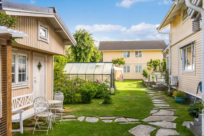 8 rum Villa på Västra Särövägen 90 Särö Kungsbacka kommun - bild 37
