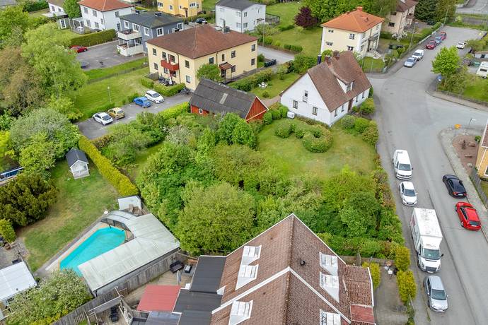 Tomt på Västergatan 25 Höörs kommun - bild 5