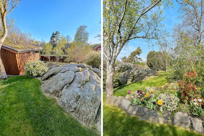 4 rum Villa på Landbergavägen 46 Frillesås Kungsbacka kommun - bild 32